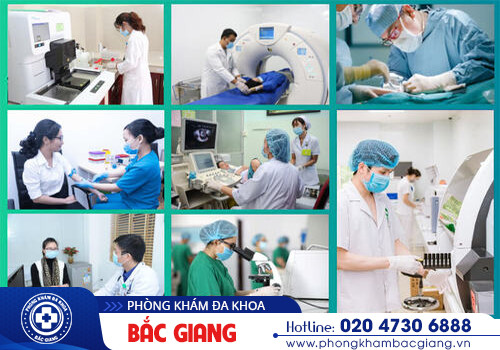 giới thiệu Phòng Khám Đa Khoa Bắc Giang