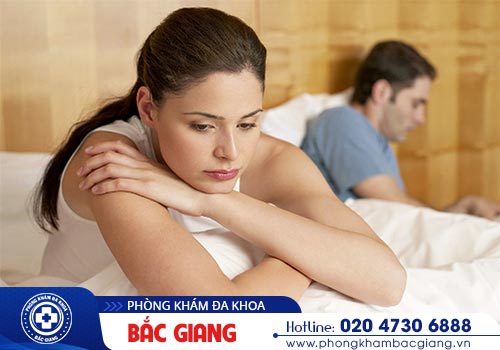 Bệnh giang mai ở nữ là gì? Có nguy hiểm không?