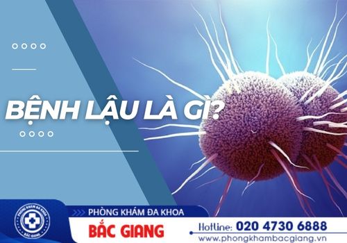 Tổng quan về bệnh lậu