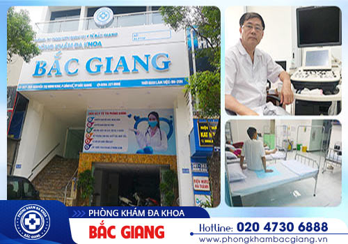 Bệnh viện chữa bệnh hpv ở đâu chất lượng tại Bắc Giang?