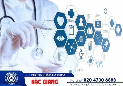 Bệnh viện chữa sùi mào gà nào hiệu quả tại Bắc Giang?