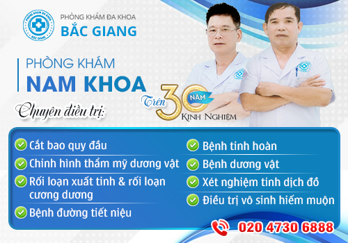 giới thiệu Phòng Khám Đa Khoa Bắc Giang