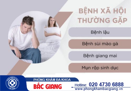 Dấu hiệu và thời gian ủ bệnh xã hội - Phương pháp nào điều trị hiệu quả?