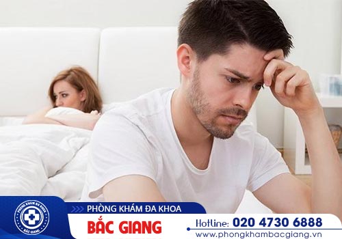 Cảnh giác với những dấu hiệu bệnh giang mai ở nam giới
