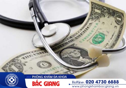 Chi phí chữa giang mai hết bao nhiêu tiền?