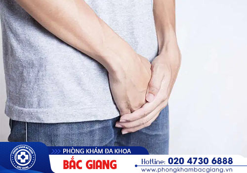 Dương vật bị nổi mụn ở nam giới cần cảnh giác