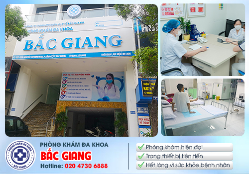nổi mụn hậu môn