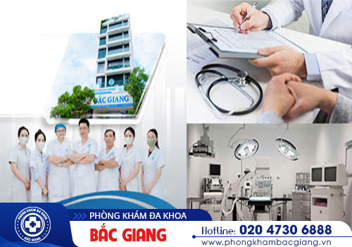 Khám bệnh lậu ở đâu tại Bắc Giang chất lượng và uy tín?