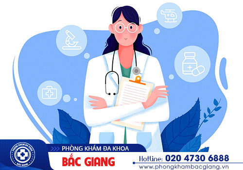 Làm sao có thể biết đâu là địa chỉ chữa lậu uy tín Bắc Giang?