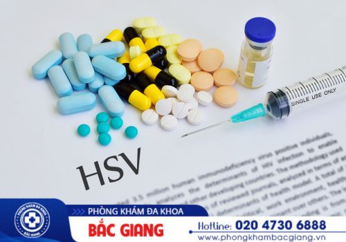 Những thông tin cần biết về bệnh mụn rộp sinh dục