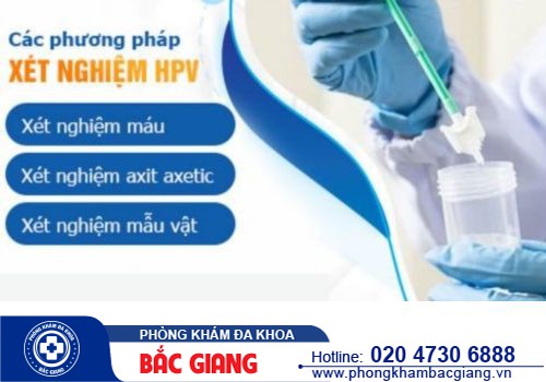 Sùi mào gà có nguy hiểm không? Test nhanh sùi mào gà ở đâu uy tín?