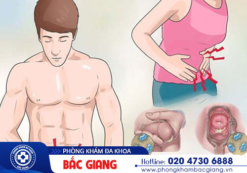 Tác hại của bệnh lậu không nên chủ quan