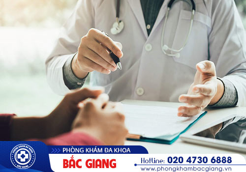 Trị mụn dương vật tại đâu hiệu quả nhanh chóng ở Bắc Giang?